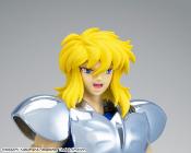 Saint Seiya figurine Myth Cloth Cygnus Hyoga 20th Anniversary Ver. 16 cm Bandai | Tamashii Nations