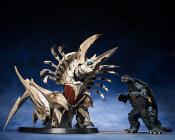 Gamera figurine S.H. Monster Arts Legion 35 cm | BANDAI