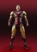 Marvel figurine SH Figuarts Iron Man Mark85 The Infinity Saga 16 cm | Bandai Tamashii Nations