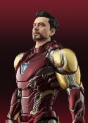 Marvel figurine SH Figuarts Iron Man Mark85 The Infinity Saga 16 cm | Bandai Tamashii Nations