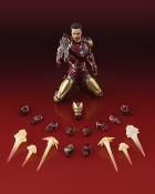 Marvel figurine SH Figuarts Iron Man Mark85 The Infinity Saga 16 cm | Bandai Tamashii Nations