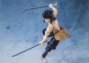 Demon Slayer Kimetsu no Yaiba figurine SH Figuarts Inosuke Hashibira 14 cm | Bandai Tamashii Nations
