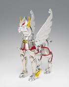 Saint Seiya Pegasus Seiya First Bronze Cloth 17cm Figurine Saint Cloth Myth EX Bandai Tamashii Nations SCM EX Chevalier du Zodiaque Bronze