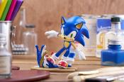 Sonic The Hedgehog statuette PVC PalVerse Sonic 9 cm | BUSHIROAD