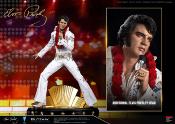 Elvis Presley statuette 1/4 Hybrid Superb Scale Elvis Aaron Presley 52 cm | BLITZWAY