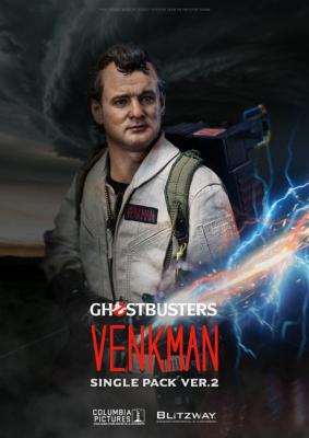 SOS Fantômes figurine Premium UMS 1/6 Peter Venkman Ver. 2 31 cm | BLITZWAY