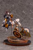 Date a Live statuette PVC 1/7 Kurumi Tokisaki AXGRIT Ver. 22 cm | DESIGN COCO