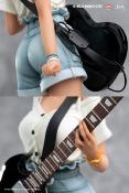 Girls Band Cry statuette PVC 1/7 Natsu wo Mankitsu shite Sakebe Series No. 3 Rupa 26 cm - DA YU