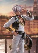 NIJISANJI statuette PVC 1/7 Ibrahim 28 cm | DMM FACTORY