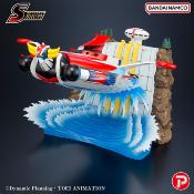 Goldorak / Grendizer – Scene Selection 02 “To the Skies of Fierce Combat” PVC 10 cm | Bandai Namco PLEX