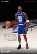 NBA Collection figurine Real Masterpiece 1/6 Michael Jordan All Star 1993 Limited Edition 30 cm | ENTERBAY
