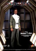 Star Trek, le film figurine 1/6 Admiral James T. Kirk 30 cm | EXO-6
