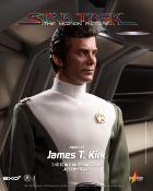 Star Trek, le film figurine 1/6 Admiral James T. Kirk 30 cm | EXO-6