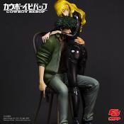 Cowboy Bebop statuette 1/4 Words that we couldn't say 20th Anniversary Edition 45 cm | FUTURE GADGET CORPORATION 