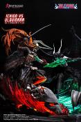 Bleach diorama Elite Fandom 1/6 Ichigo vs Ulquiorra 52 cm | Figurama