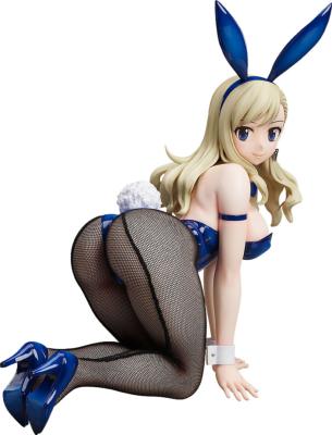 Edens Zero statuette PVC 1/4 Rebecca Bluegarden: Bunny Ver. 28 cm | FREEing