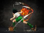 Hunter x Hunter statuette PVC 1/4 Gon Freecss 40 cm | FREEing 