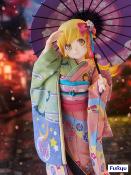 Monogatari statuette PVC 1/4 Shinobu Oshino Japanese Doll 42 cm | FURYU