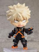 My Hero Academia: World Heroes´ Mission figurine Nendoroid Katsuki Bakugo Stealth Suit Ver. 10 cm | Good Smile Company