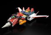 The Brave Express Might Gaine figurine The Gattai Might Kaiser 25 cm|Good Smile Company