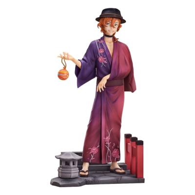 Bungo Stray Dogs statuette 1/7 Chuya Nakahara: Yukata Ver. 20 cm | Good Smile Company