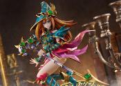 Yu-Gi-Oh! statuette 1/7 Card Game Monster Figure Collection Magician's Valkyria 27 cm | Good Smile Company
