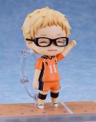 Haikyu!! Figurine Nendoroid Kei Tsukishima: The New Karasuno Ver. 10 cm | Good Smile Company