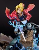 Fullmetal Alchemist: Brotherhood statuette Edward Elric & Alphonse Elric 58 cm | Good Smile Company