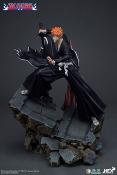 Bleach statuette 1/6 Elite Dynamic Ichigo Kurosaki vs Hollow Ichigo 56 cm - HEX COLLECTIBLES