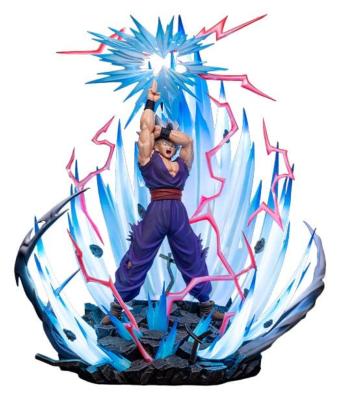 Dragon Ball Super Super Hero - Son Gohan Beast 1/4 82 cm, HEX Collectibles x Sideshow