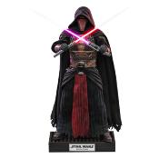 Star Wars Legends figurine Videogame Masterpiece 1/6 Darth Revan 31 cm | Hot Toys
