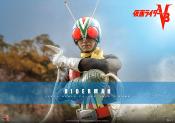 Kamen Rider figurine 1/6 Riderman 30 cm | HOT TOYS