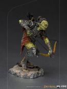 Le Seigneur des Anneaux statuette 1/10 BDS Art Scale Archer Orc 16 cm | IRON STUDIOS