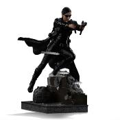 Matrix – Trinity Statuette Art Scale 1/10 (22 cm) | Iron Studios
