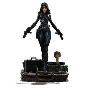 Matrix – Trinity Statuette Art Scale 1/10 (22 cm) | Iron Studios