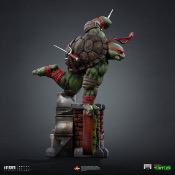 Teenage Mutant Ninja Turtles statuette 1/10 Art Scale Raphael 24 cm I Iron Studio