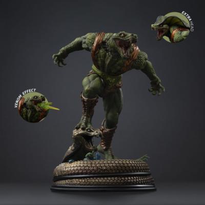 Masters of the Universe statuette 1/10 Art Scale Kobra Khan 20 cm | Iron Studios