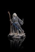 Le Seigneur des Anneaux statuette 1/10 BDS Art Scale Gandalf 20 cm  | IRON STUDIOS 