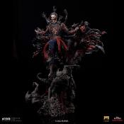 Doctor Strange in the Multiverse of Madness statuette Art Scale 1/10 Dead Defender Strange Deluxe 31 cm | IRON STUDIOS 