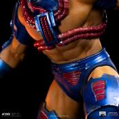 Masters of the Universe Statuette BDS Art Scale 1/10 Man-E-Faces 25 cm | IRON STUDIOS 