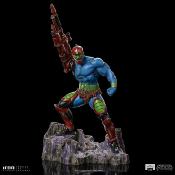 Masters of the Universe Statuette BDS Art Scale 1/10 Trap Jaw 28 cm | IRON STUDIOS 