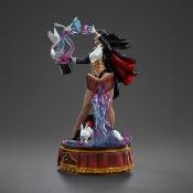 DC Comics statuette 1/10 Art Scale Zatanna 27 cm | IRON STUDIOS