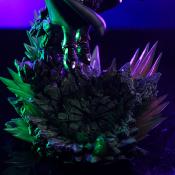  The Infinity Gauntlet Marvel Legends Diorama statuette 1/10 Art Scale Infinity Doctor Doom 30 cm| IRON STUDIOS