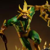 Spider-Man vs. Villains statuette 1/10 Diorama BDS Art Scale Electro 25 cm| IRON STUDIOS