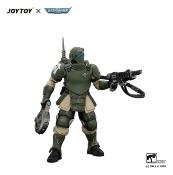 Warhammer 40,000 - Astra Militarum Kasrkin 6 (Hot-shot Laspistol), Joy Toy