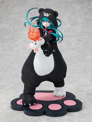 Kuma Kuma Kuma Bear Punch! statuette PVC 1/7 Yuna 23 cm | KADOKAWA