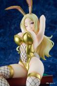 Senran Kagura statuette 1/5 Rate Mo AgeAge Shiki Limited Gold Ver. 29 cm | KAITENDOH