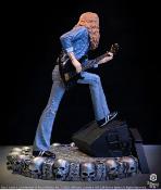 Cliff Burton statuette Rock Iconz Cliff 'Em All 22 cm | KNUCKLEBONZ
