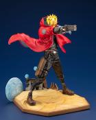 Trigun Stampede statuette PVC ARTFX J 1/8 Vash The Stampede 22 cm | KOTOBUKIYA