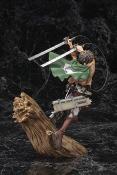 Attack on Titan statuette PVC ARTFXJ 1/8 Eren Yeager Renewal Package Ver. 26 cm | KOTOBUKIYA